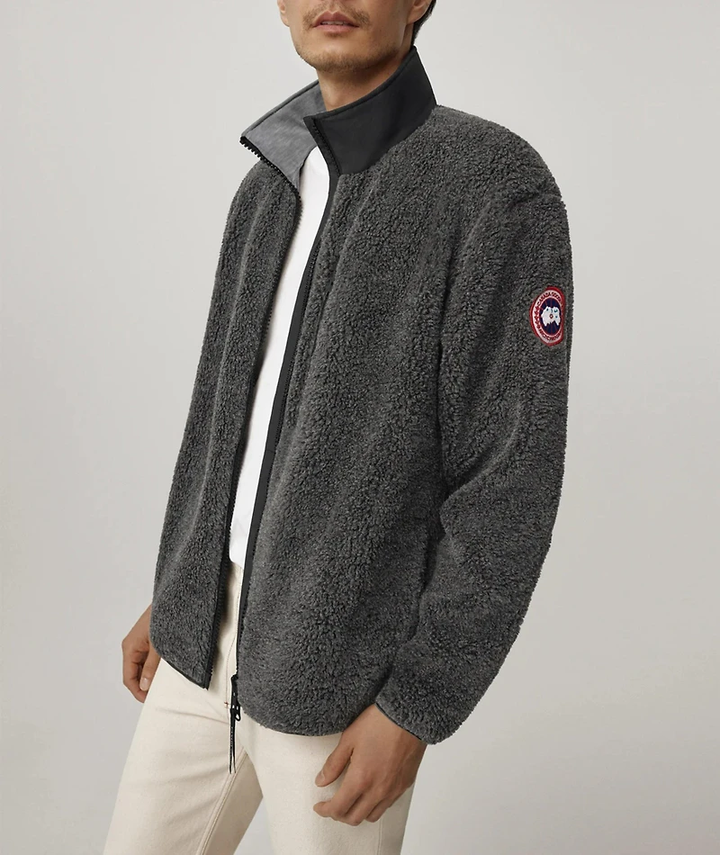 Kelowna Fleece Jacket
