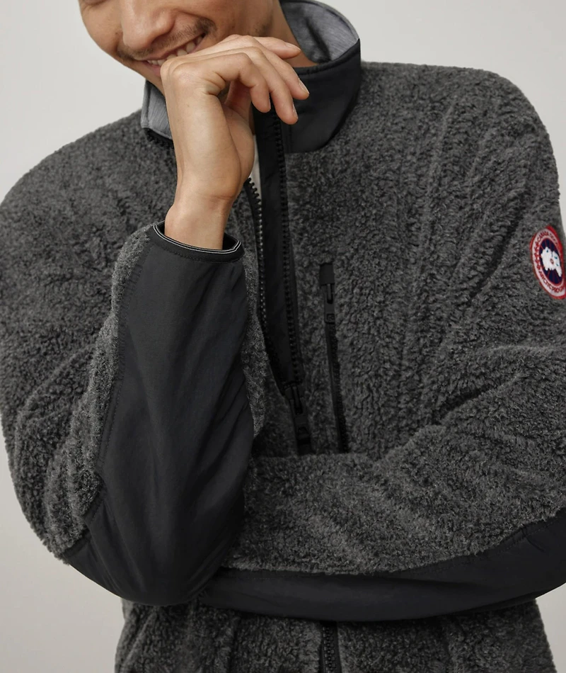 Kelowna Fleece Jacket