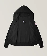 Huron Full-Zip Hooded Sweater