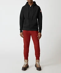 Huron Full-Zip Hooded Sweater