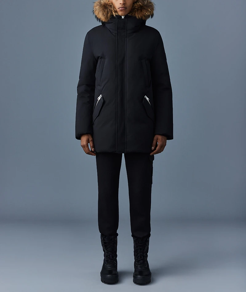 Edward 2-in-1 Down Parka