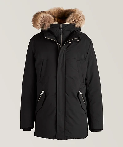 Edward 2-in-1 Down Parka