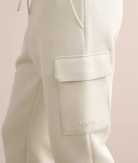 Marvin-R Double Face Cargo Sweatpants