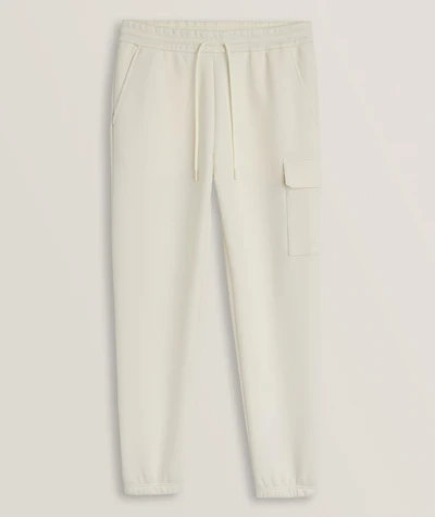 Marvin-R Double Face Cargo Sweatpants