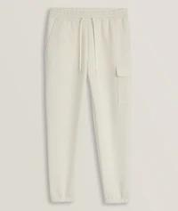 Marvin-R Double Face Cargo Sweatpants