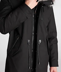 Moritz Fur Lined Parka