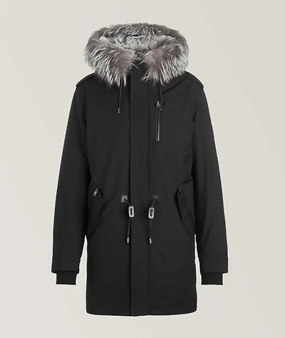 Moritz Fur Lined Parka