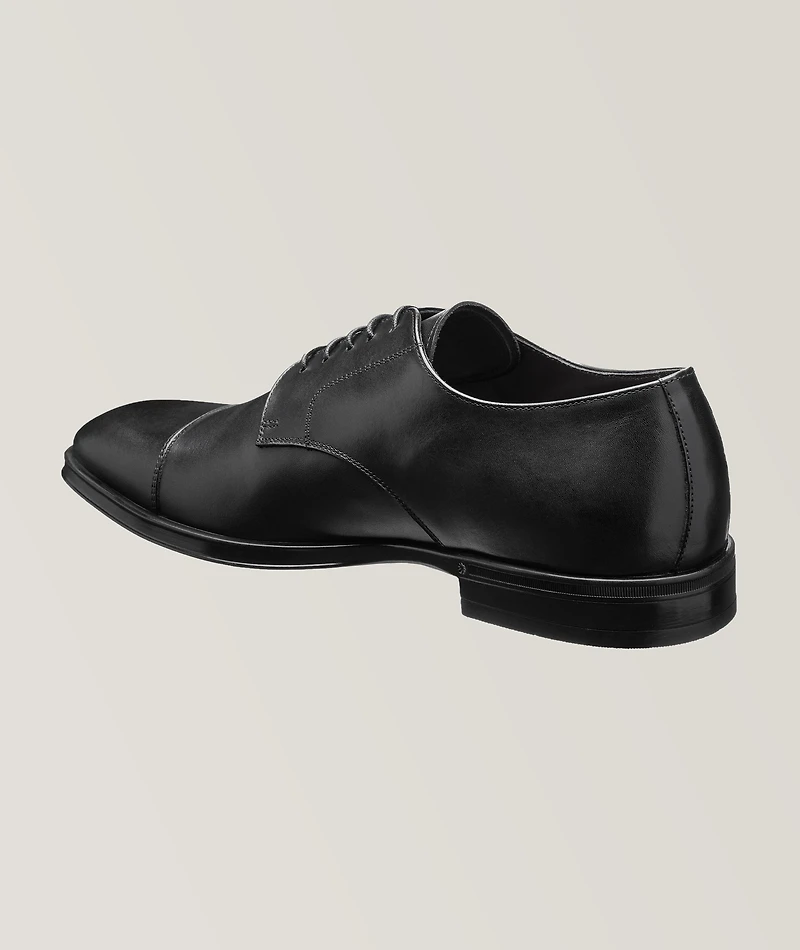 Calfskin Derbies