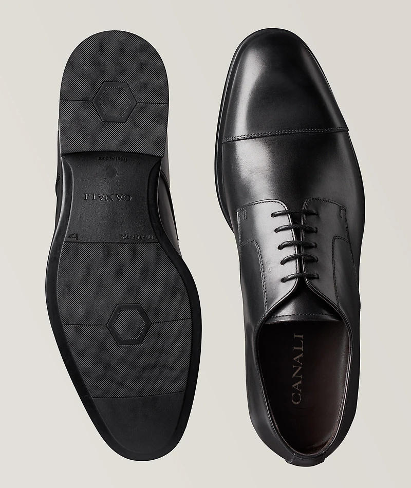 Calfskin Derbies