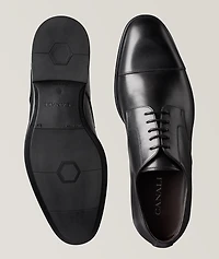 Calfskin Derbies