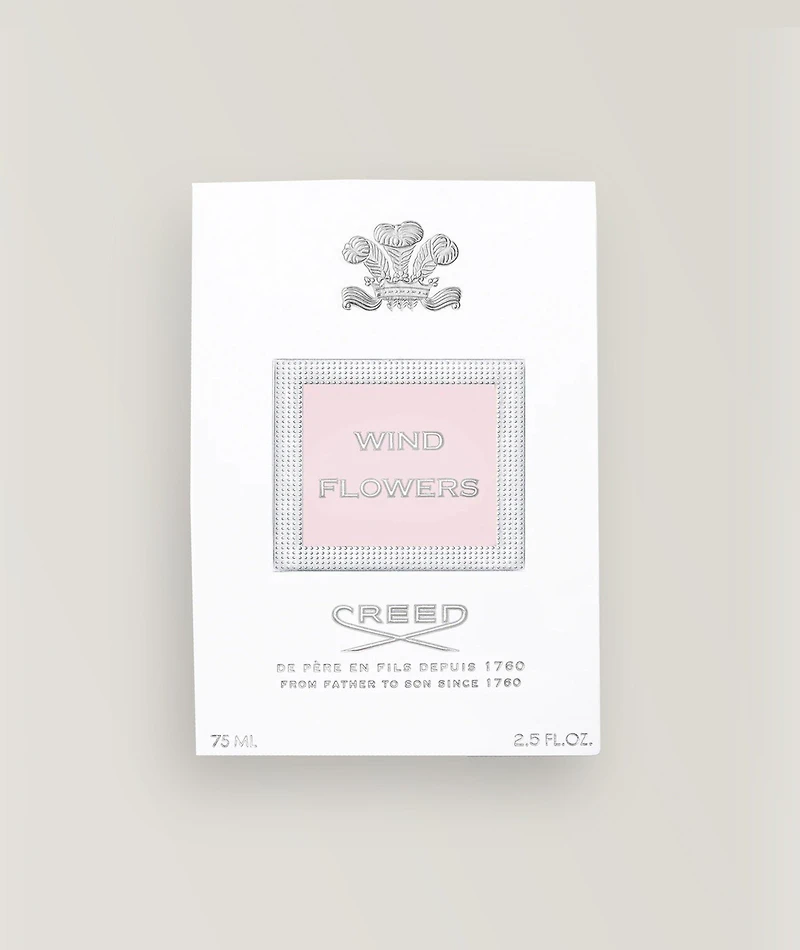 Wind Flowers Eau de Parfum 75ml
