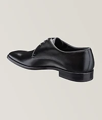 Patent Leather Derbies