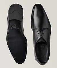 Patent Leather Derbies