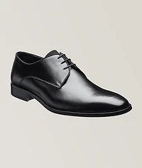 Patent Leather Derbies
