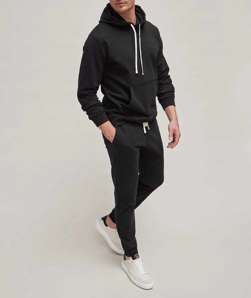 Midweight Terry Slim Sweatpants