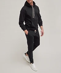 Midweight Terry Slim Sweatpants