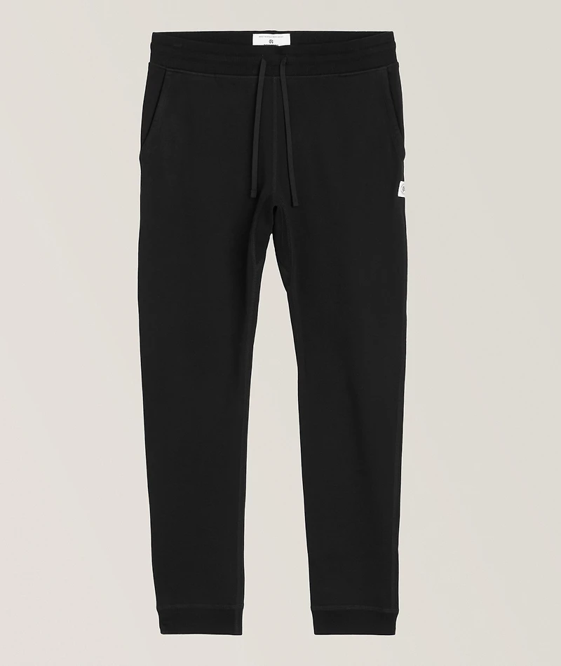 Midweight Terry Slim Sweatpants