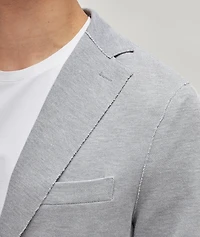 Slim-Fit Stretch-Cotton Sport Jacket