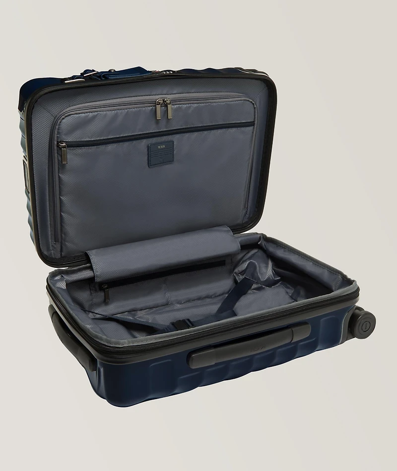 International Expandable 4-Wheel Carry-On