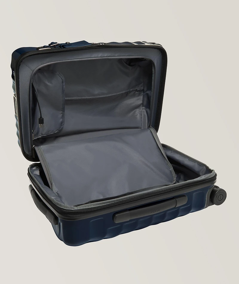 International Expandable 4-Wheel Carry-On