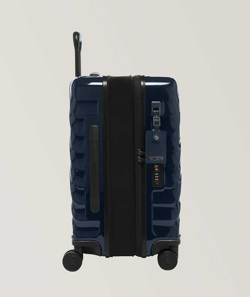 International Expandable 4-Wheel Carry-On