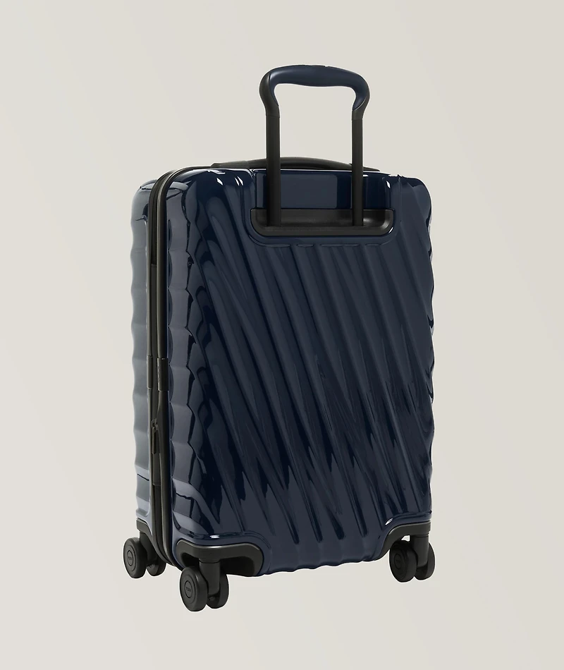 International Expandable 4-Wheel Carry-On