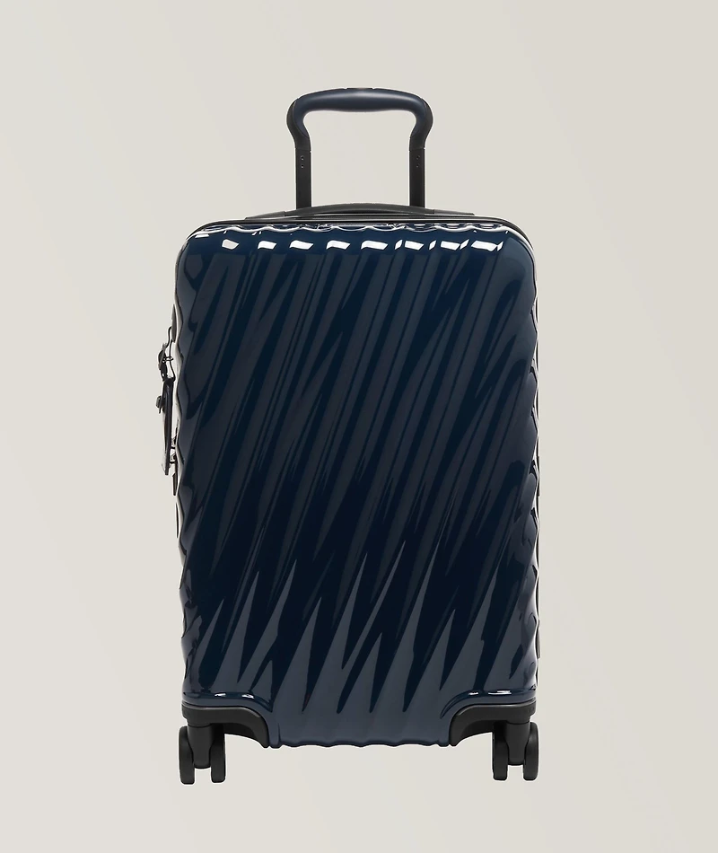 International Expandable 4-Wheel Carry-On
