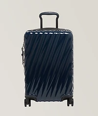 International Expandable 4-Wheel Carry-On