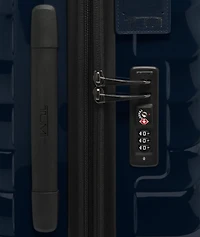 Short Trip Expandable 4-Wheel Packing Case