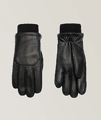 Workman Leather Gloves