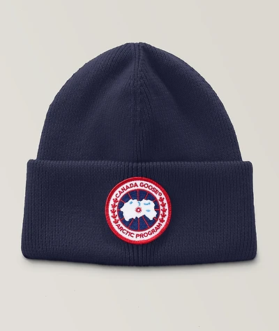 Arctic Disc Rib Wool Toque 