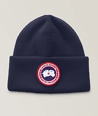 Arctic Disc Rib Wool Toque 