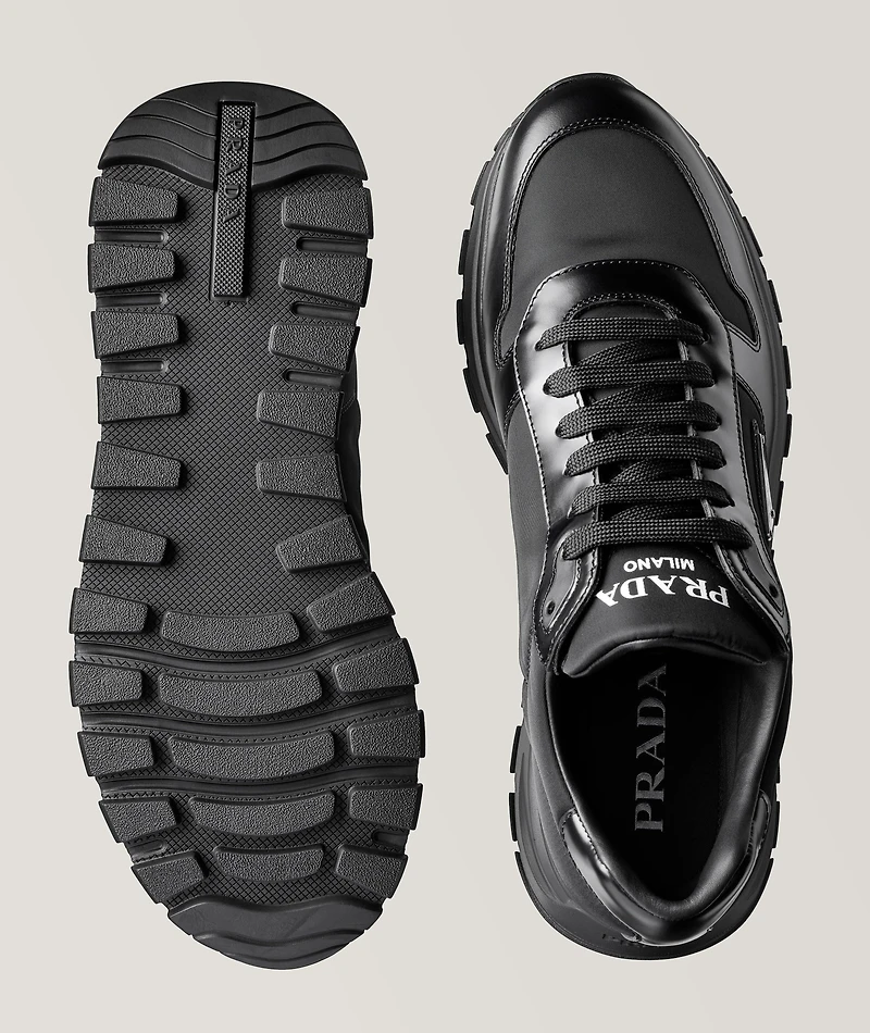 Prax 01 Re-Nylon Sneakers