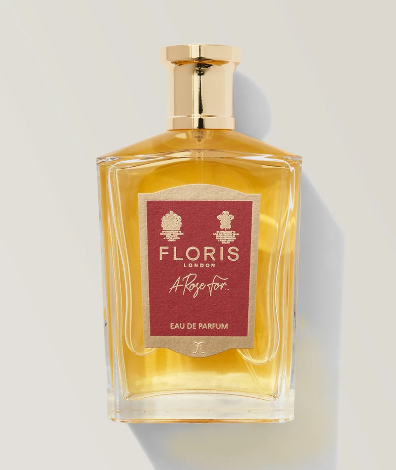 A Rose For Eau de Parfum 100ml