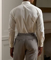 Contemporary-Fit Cotton Dress Shirt