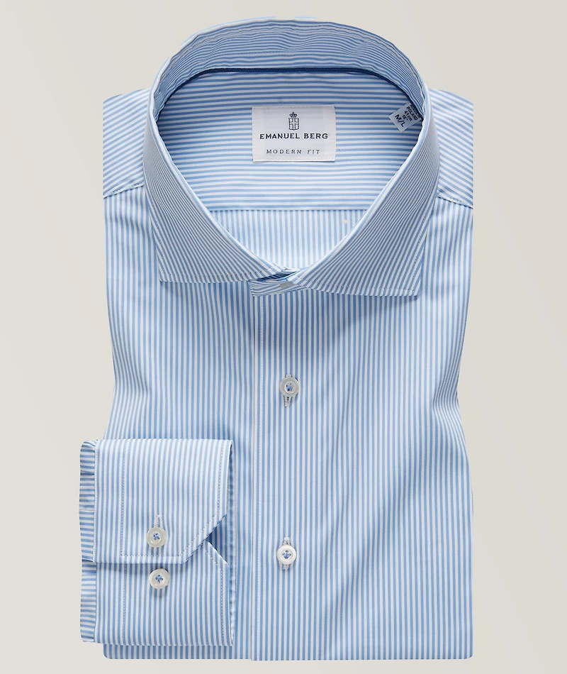 Striped Luxury Dress Shirt
