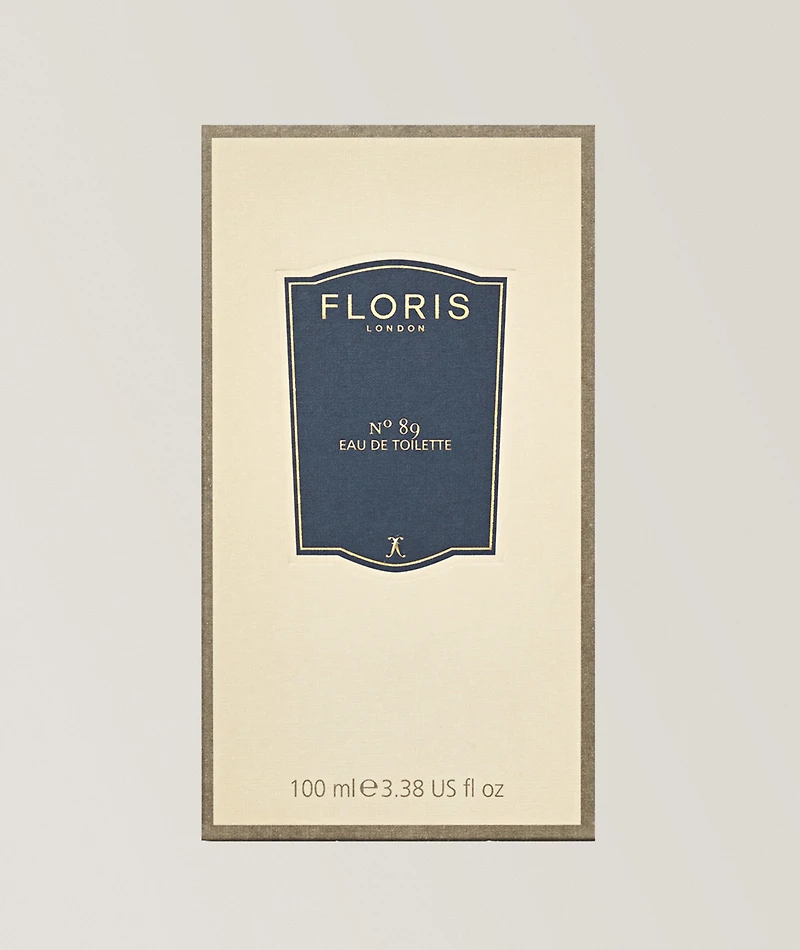 No.89 Eau De Toilette 100ml