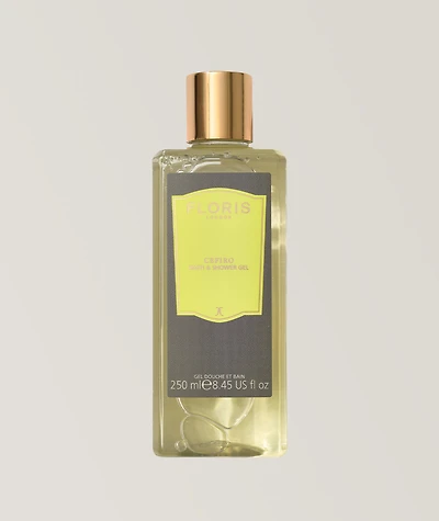 Cefiro Moisturising Bath & Shower Gel 