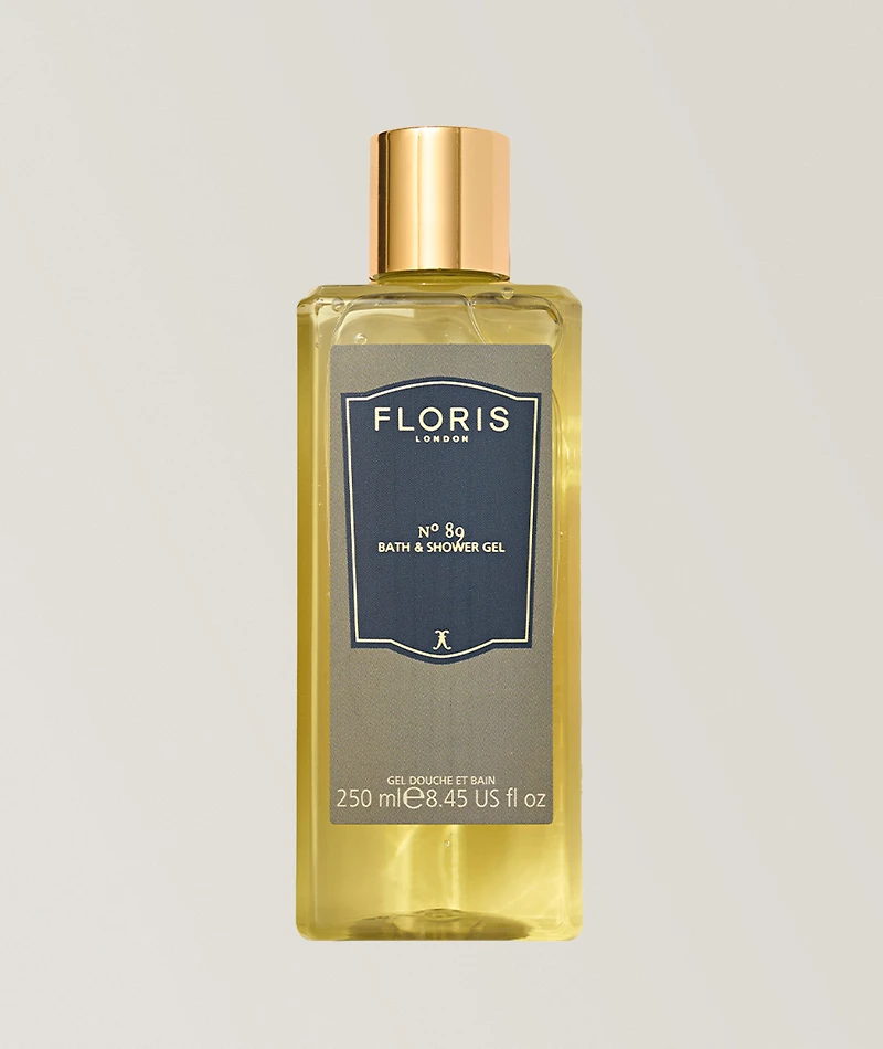 No.89 Moisturizing Bath & Shower Gel 250ml