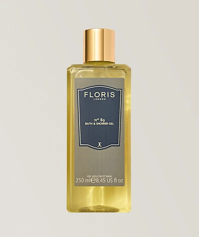 No.89 Moisturizing Bath & Shower Gel 250ml