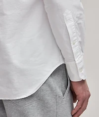 Patch Cotton Shirt