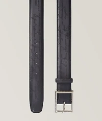Classic Leather 35 mm Belt