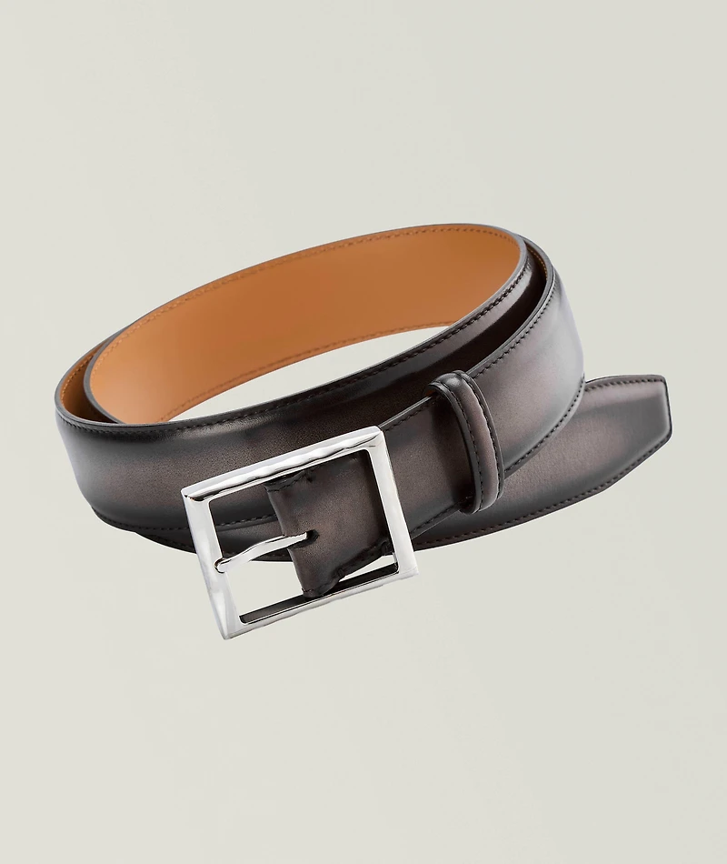 Classic Leather 35 mm Belt