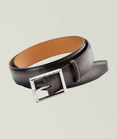 Classic Leather 35 mm Belt