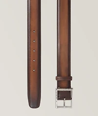 Classic Leather Belt