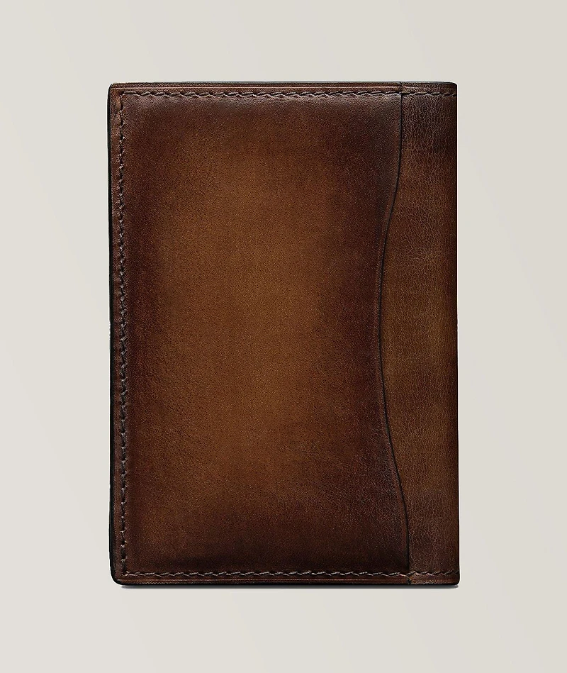 Jagua Leather Bifold Wallet