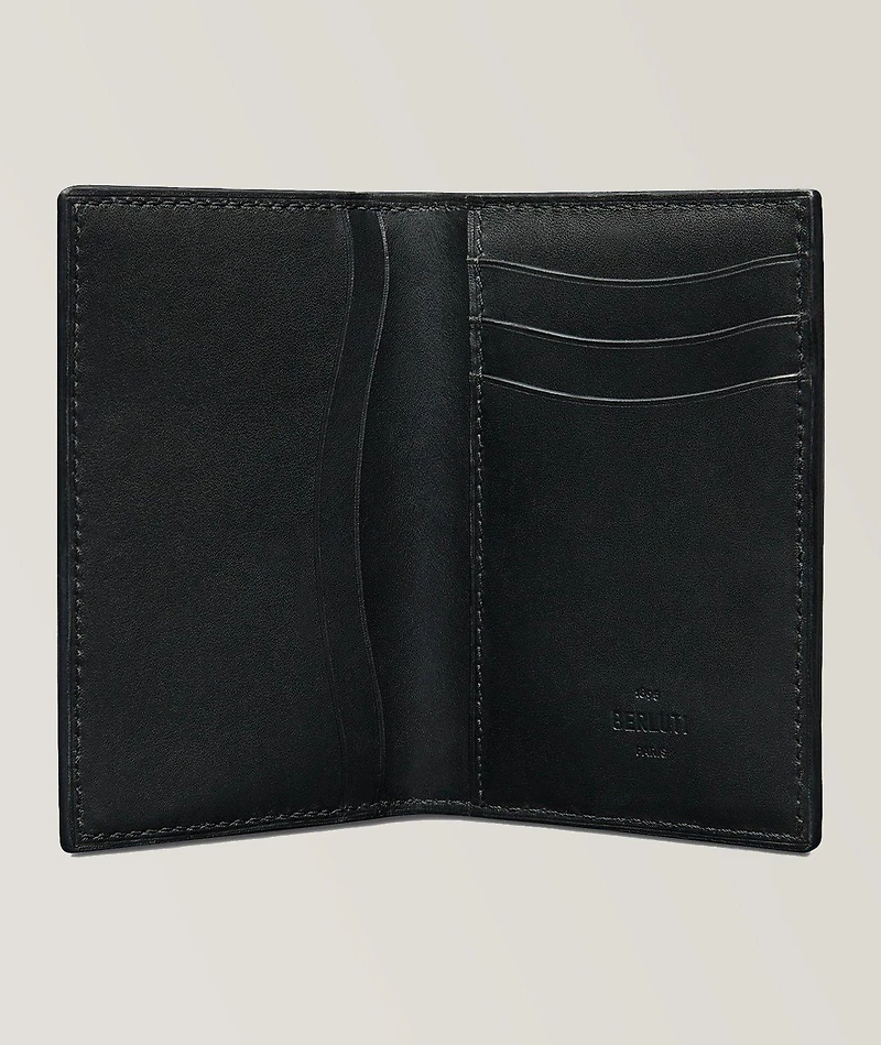 Jagua Leather Bifold Wallet