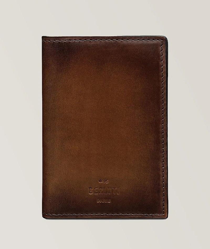Jagua Leather Bifold Wallet