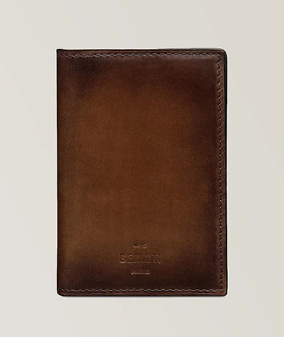 Jagua Leather Bifold Wallet