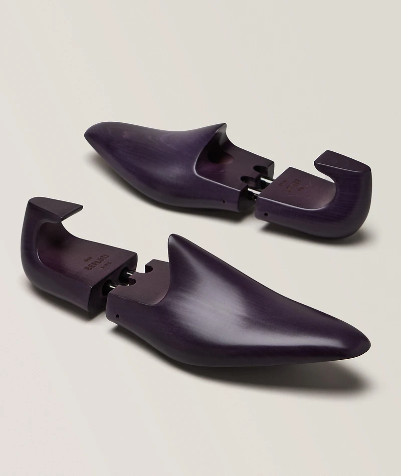 Demesure Leather Penny Loafers